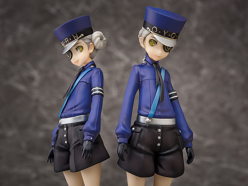 Aquamarine Caroline & Justine 1/8 Scale Figure (Persona 5)