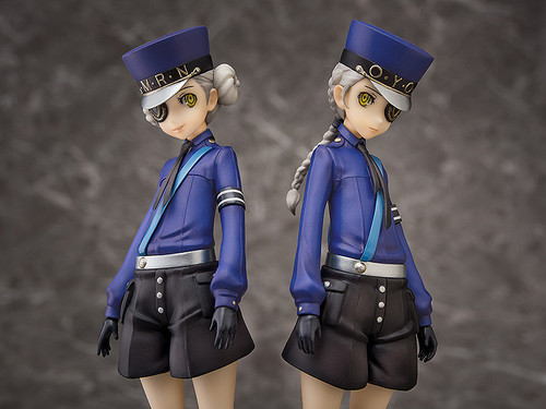 Aquamarine Caroline & Justine 1/8 Scale Figure (Persona 5)