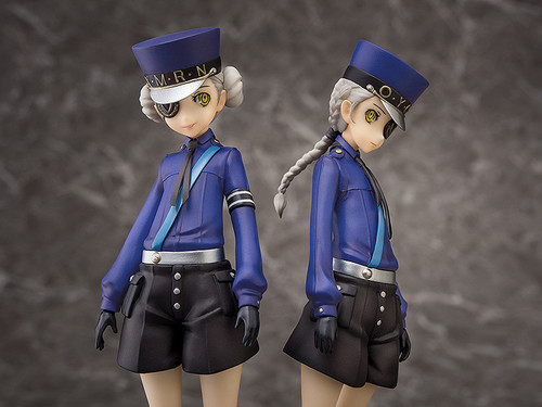 Aquamarine Caroline & Justine 1/8 Scale Figure (Persona 5)