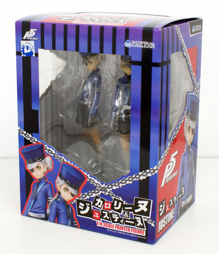 Aquamarine Caroline & Justine 1/8 Scale Figure (Persona 5)