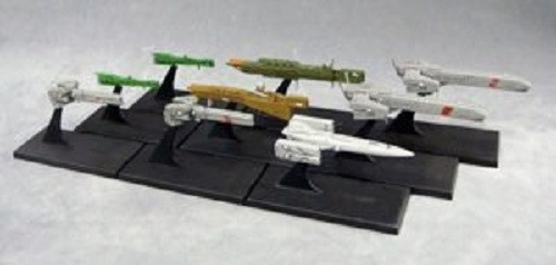 Wright Staff Legend of the Galactic Heroes Fleet File Collection Vol.06 Finished Model Complete Set (810066)