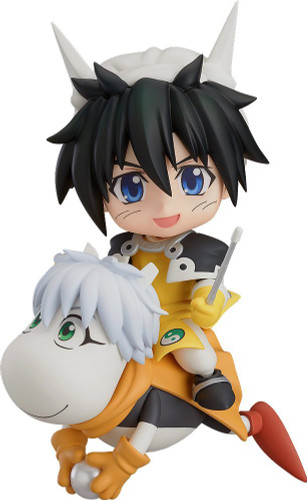 Good Smile Nendoroid 909 Taikobo & Supushan (Hakyu Hoshin Engi)