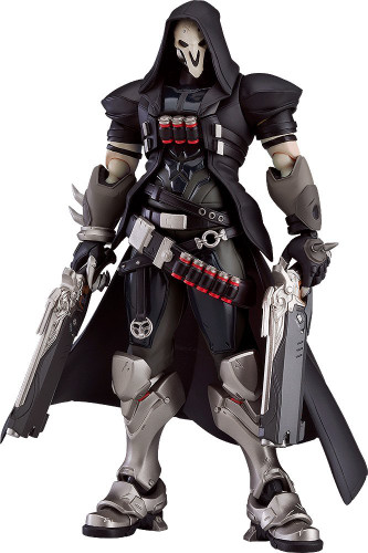 Good Smile figma 393 Reaper (Overwatch)