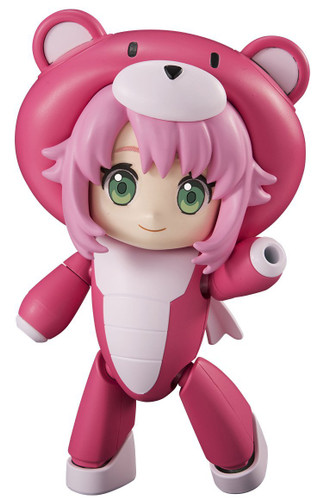Bandai HG PETIT'GGUY 257509 Chara'gguy Momo 1/144 Scale Kit