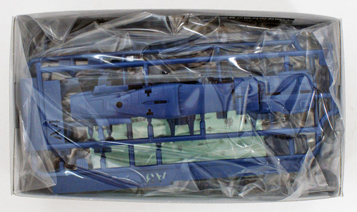 Bandai 257530 Yamato 2202 U.N.C.F. AAA-3 Apollo Norm Non Scale Kit