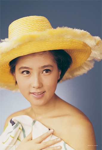 Yanoman Jigsaw Puzzle 01-2066 Japanese actress Reiko Ohara (108 L-Pieces)