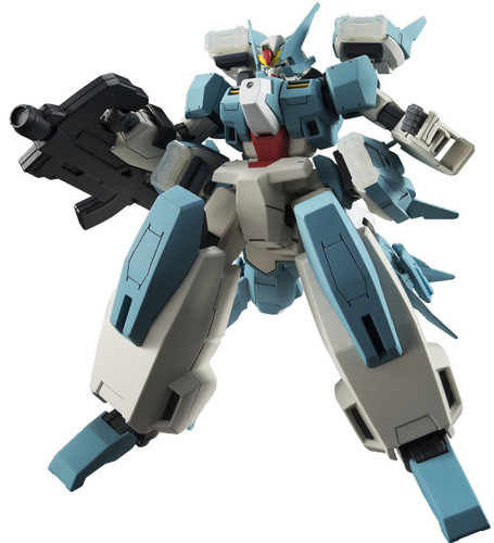 Bandai HG Gundam Build Divers 006 Seravee Gundam Scheherazade 1/144 Scale Kit