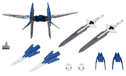 Bandai HG Build Custom 036 Diver Ace Unit 1/144 Scale Kit