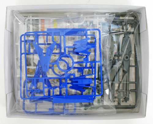 Bandai HG Build Custom 036 Diver Ace Unit 1/144 Scale Kit
