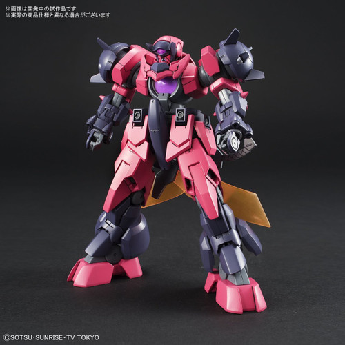 Bandai HG Gundam Build Divers 005 Ogre GN-X 1/144 Scale Kit