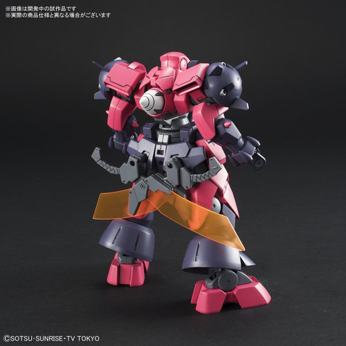 Bandai HG Gundam Build Divers 005 Ogre GN-X 1/144 Scale Kit