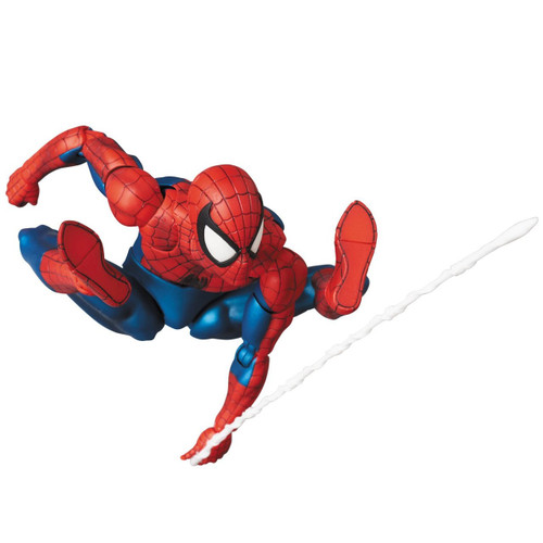 Medicom MAFEX 075 Spider-man Comic Ver. Action Figure