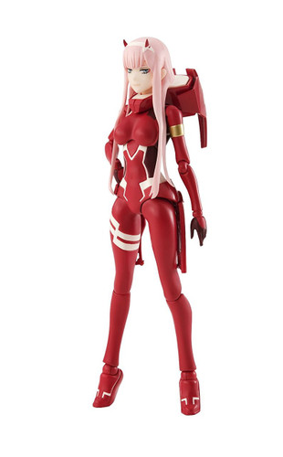 Bandai S.H. Figuarts Darling in the Franxx Zero Two Figure