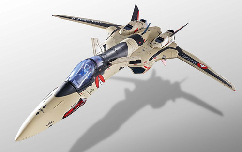 Bandai DX Chogokin Macross Plus YF-19 Full Set Pack Figure