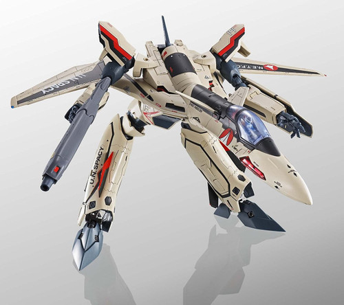 Bandai DX Chogokin Macross Plus YF-19 Full Set Pack Figure