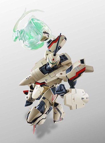 Bandai DX Chogokin Macross Plus YF-19 Full Set Pack Figure