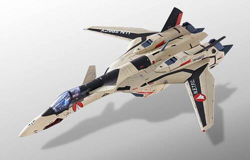 Bandai DX Chogokin Macross Plus YF-19 Full Set Pack Figure