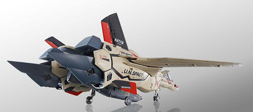 Bandai DX Chogokin Macross Plus YF-19 Full Set Pack Figure