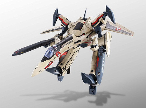 Bandai DX Chogokin Macross Plus YF-19 Full Set Pack Figure