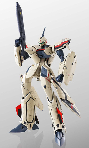 Bandai DX Chogokin Macross Plus YF-19 Full Set Pack Figure