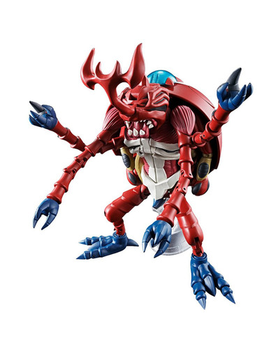 Bandai Digivolving Spirits 06 Atlur Kabuterimon Figure (Digimon)
