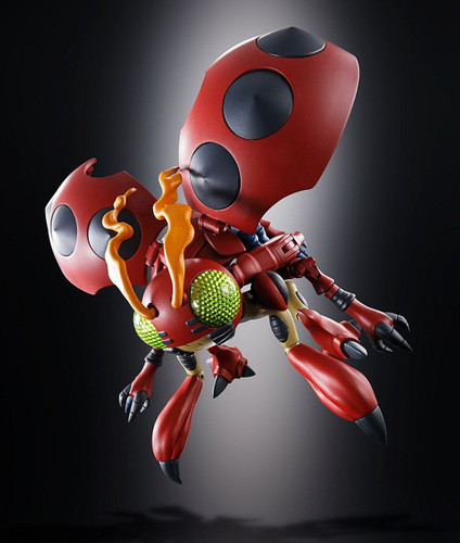 Bandai Digivolving Spirits 06 Atlur Kabuterimon Figure (Digimon)