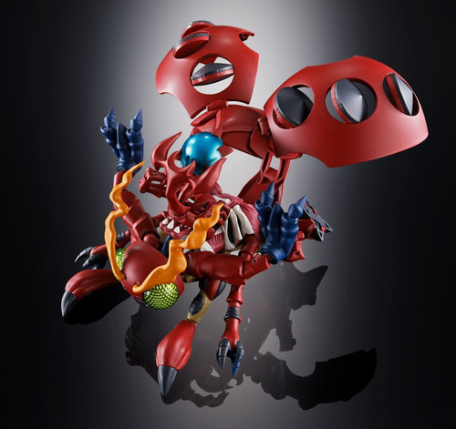 Bandai Digivolving Spirits 06 Atlur Kabuterimon Figure (Digimon)