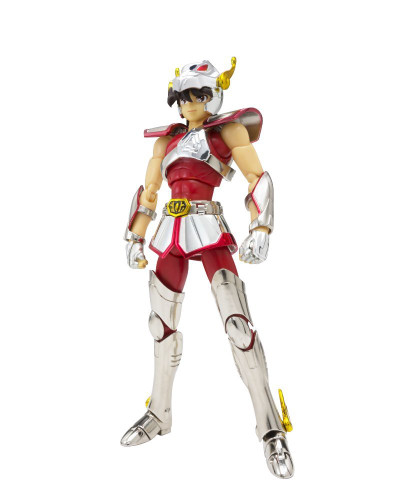 Bandai Saint Seiya Myth Cloth Pegasus Seiya (Bronze Cloth) Revival Version Figure