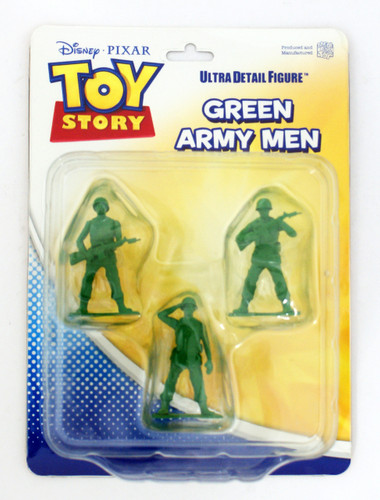 Medicom UDF-370 Ultra Detail Figure Toy Story Green Army Men