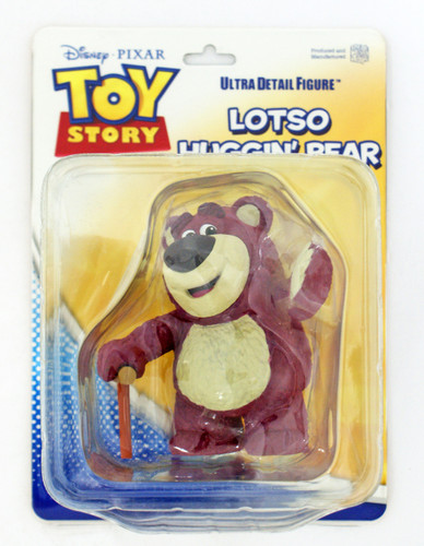 Medicom UDF-371 Ultra Detail Figure Toy Story Lotso Huggin' Bear