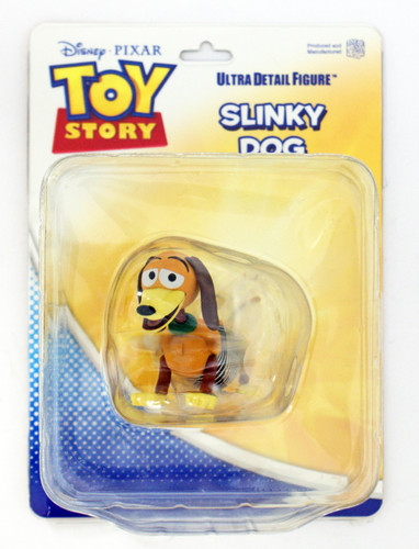 Medicom UDF-372 Ultra Detail Figure Toy Story Slinky Dog