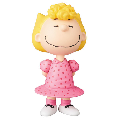 Medicom UDF-378 Ultra Detail Figure Peanuts Series 7 Sally Brown