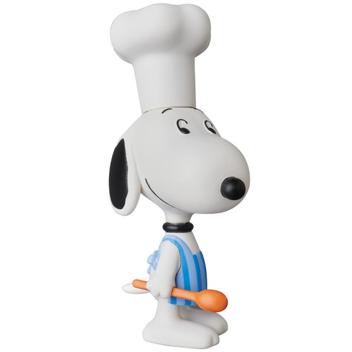 Medicom UDF-374 Ultra Detail Figure Peanuts Series 7 Cook Snoopy