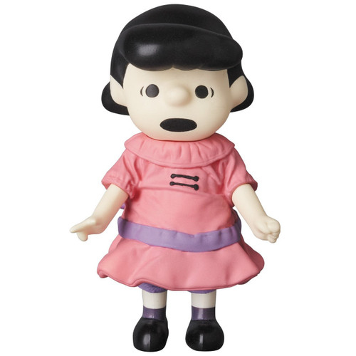 Medicom UDF-387 Ultra Detail Figure Peanuts Vintage Ver. Lucy (Open Mouth)