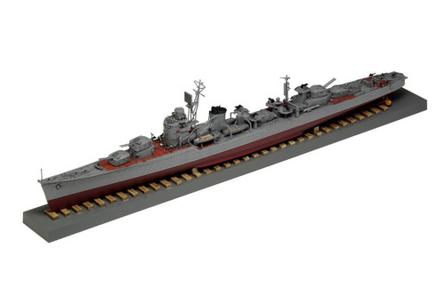 Wave BB102 IJN Destroyer Fuyutsuki 1945 1/350 Scale Kit