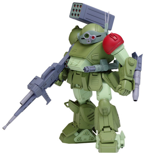 Wave BK224 ATM-09-RSC Scopedog Red Shoulder Custom PS Version 1/35 Scale Kit