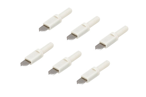 Wave HT216 Spare Blades for HG Circle Cutter (6 pcs.)