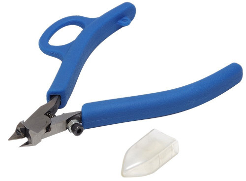 Wave HT399 HG Fine Cutting Plier Special Type (for Gate Cutting)