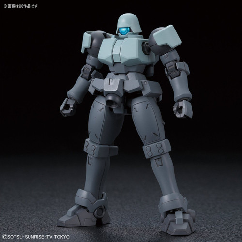 Bandai HG Gundam Build Divers 008 Leo NPD 1/144 Scale Kit