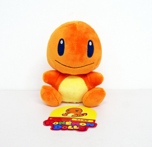 Pokemon Center Original Pokemon Dolls Charmander (Hitokage) 526-241814