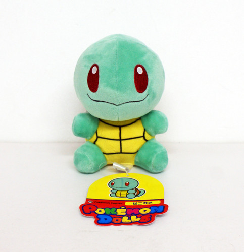 Pokemon Center Original Pokemon Dolls Squirtle (Zenigame) 526-241821