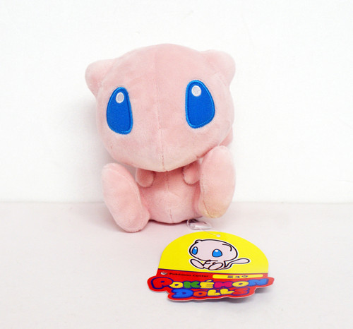 Pokemon Center Original Pokemon Dolls Mew 526-241869