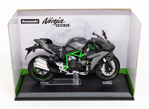 Aoshima Skynet 04569 Kawasaki Ninja H2 1/12 scale Finished Model