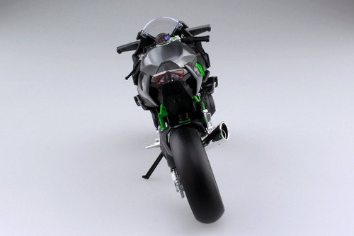 Aoshima Skynet 04576 Kawasaki Ninja H2R 1/12 scale Finished Model