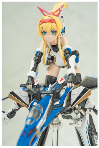 Aoshima 56165 ACKS MC-02 VFG Macross Delta VF-31J Siegfried 35th Anniversary Non-scale kit