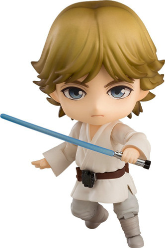Good Smile Nendoroid 933 Luke Skywalker (Star Wars Episode 4: A New Hope)