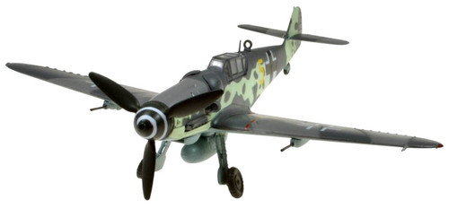 Doyusha 403105 Messerschmitt Bf109G-6 1/72 Scale Fully Pre-painted Plastic Kit