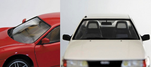 Hasegawa TF931 Top Shade Finish (Smoke)