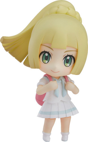 Good Smile Nendoroid 934 Lively Lillie (Pokemon)