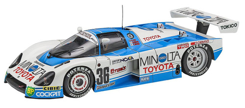 Hasegawa 20236 Minolta Toyota 88C 1/24 Scale kit